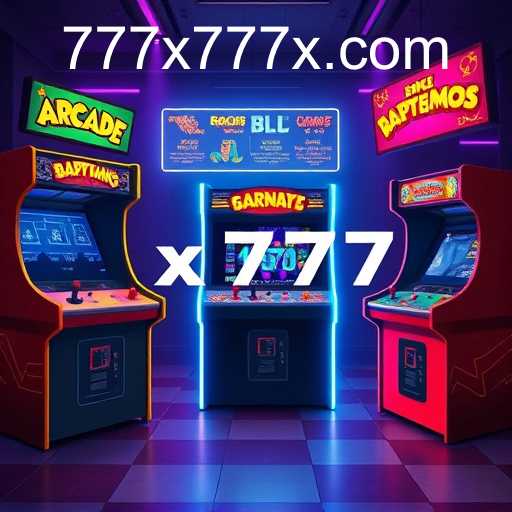 Exploring Arcade Games: The Thrilling World of 'x777'