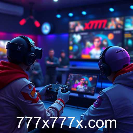 The Surge of 'x777': Gaming's New Frontier