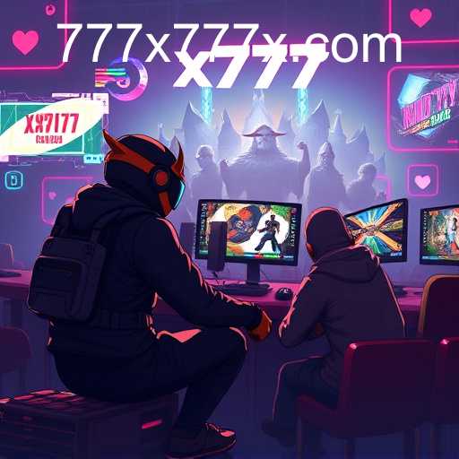 The Rise of x777 in the Gaming World