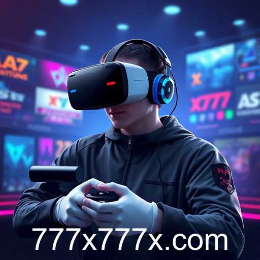 Virtual Gaming Expands as x777 Rises