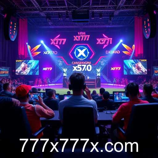 The Rise of x777: A Digital Gaming Phenomenon