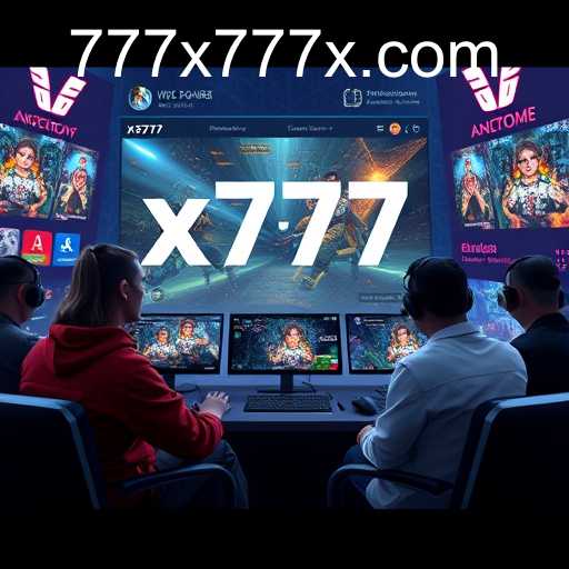 x777: Rising Star in Online Gaming